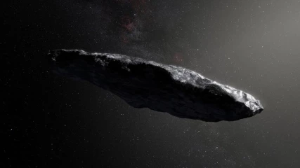 Νέες έρευνες βρήκαν την προέλευση του διαστρικού Oumuamua