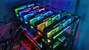 Η Nvidia ξεκλείδωσε κατά λάθος την RTX 3060 για Ethereum mining