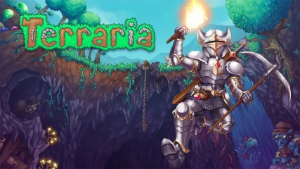 Το Terraria είναι το καλύτερα βαθμολογημένο παιχνίδι στην ιστορία του Steam