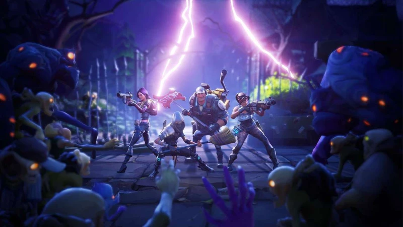 Ανακοινώθηκε η Mac έκδοση του Fortnite
