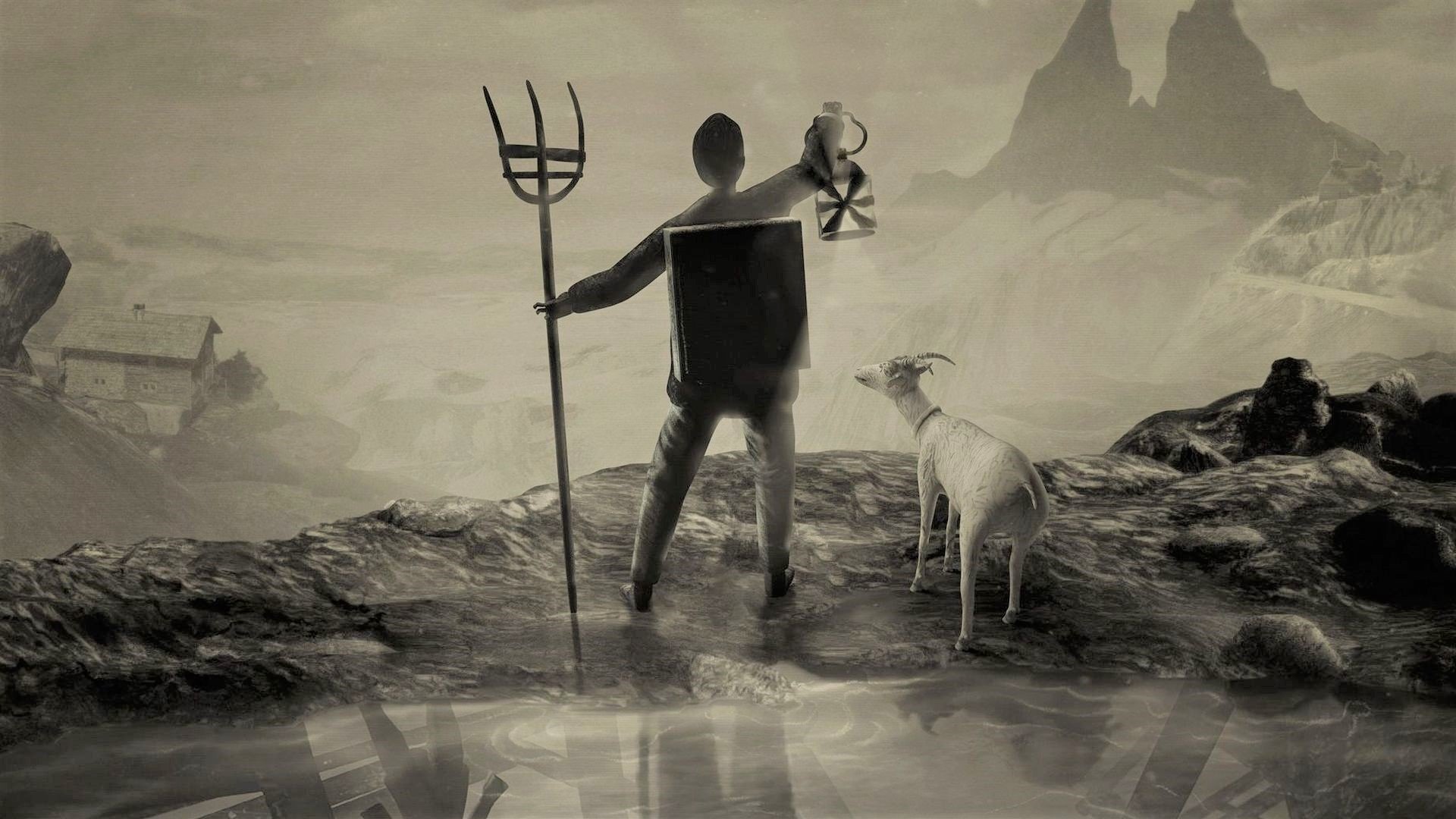 Mundaun Review – Ένα διαφορετικό horror παιχνίδι