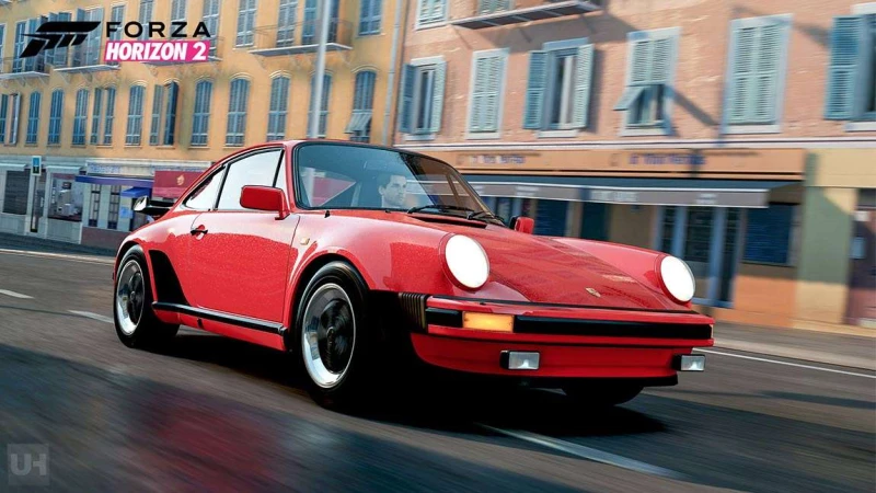 Η Porsche έρχεται στο Forza Horizon 2
