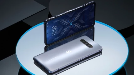 Φορητό gaming με το νέο κινητό της Xiaomi - Το Black Shark 4 έρχεται με οθόνη 144Hz