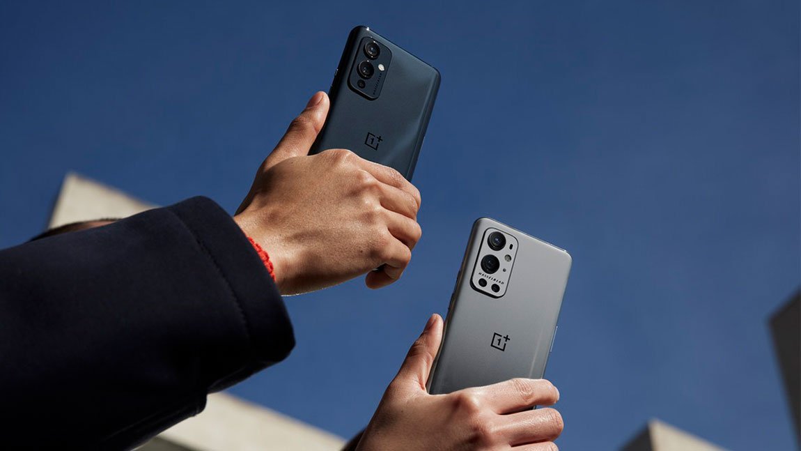 Τα OnePlus 9 πουλάνε 3 φορές καλύτερα από τα OnePlus 8