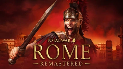 Το Total War: ROME REMASTERED έρχεται να σας κολλήσει ξανά στα PC τον Απρίλιο