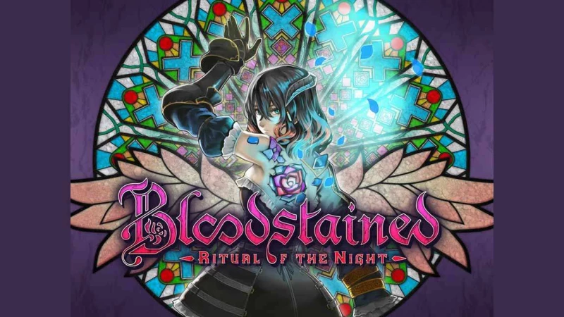 Off-screen gameplay για το Bloodstained: Ritual of the Night