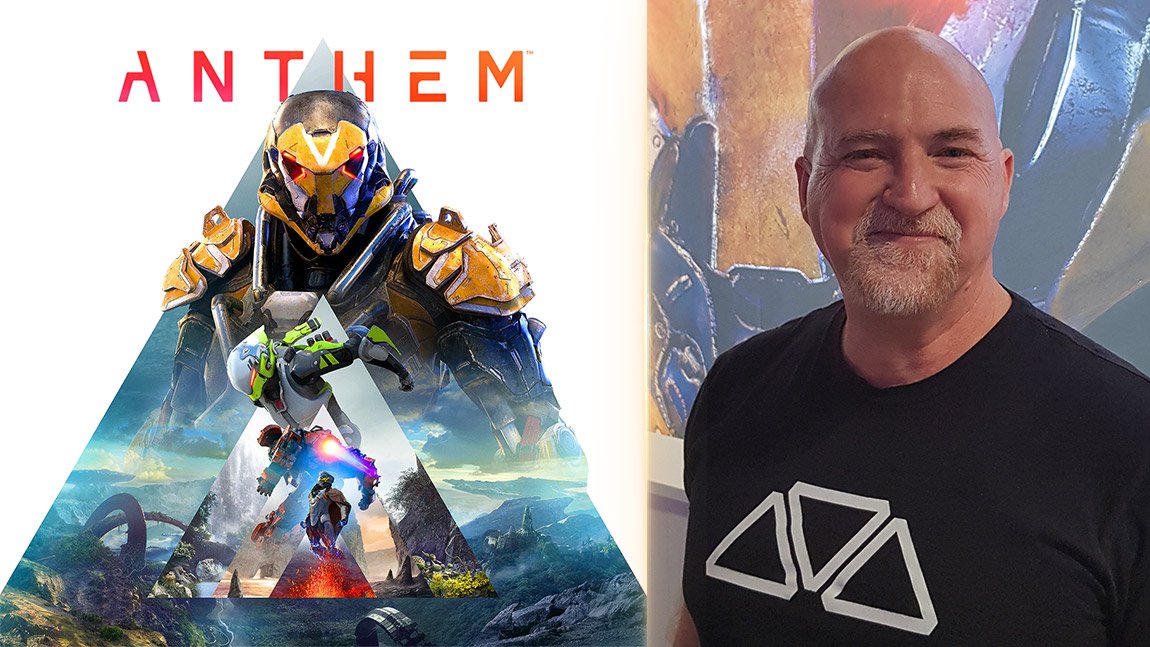 Αποχώρησε από τη BioWare ο director του Anthem
