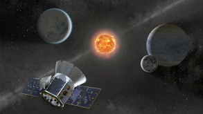 Το TESS της NASA ανακάλυψε 2.200 εξωπλανήτες