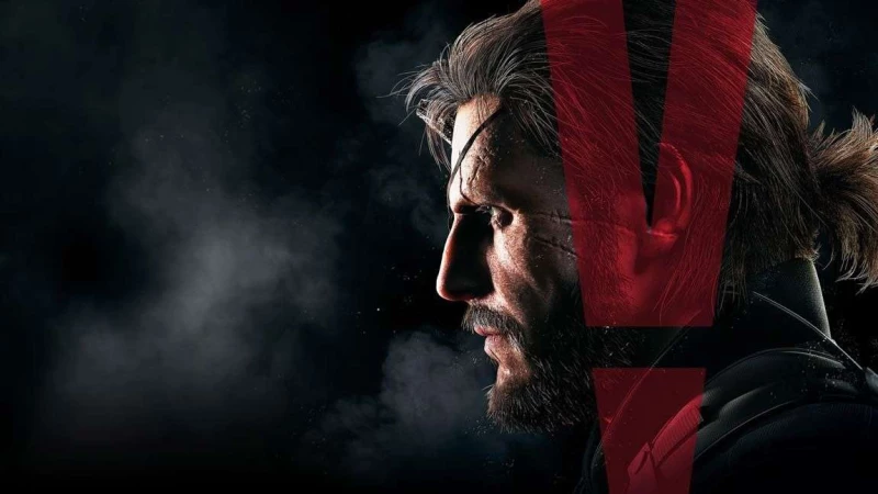 Επίσημος οδηγός για το Metal Gear Solid V: The Phantom Pain