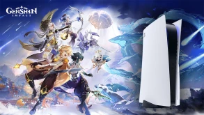 Το φαινόμενο Genshin Impact καταφθάνει στο PlayStation 5 αυτή την άνοιξη
