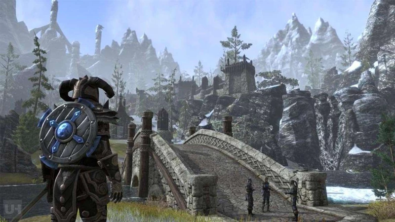 Προβλήματα στο launch του TESO: Tamriel Unlimited