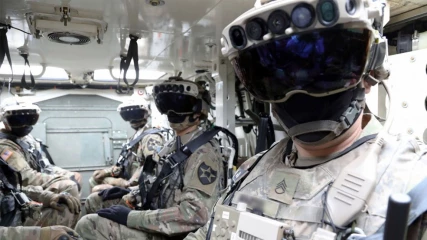 Η Microsoft πούλησε 120.000 HoloLens στον Στρατό των ΗΠΑ