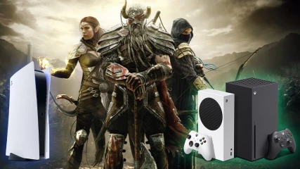 Η next-gen αναβάθμιση του Elder Scrolls Online έρχεται τον Ιούνιο στα PS5 και Xbox Series X
