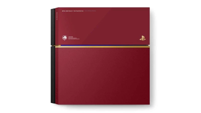 Και στην Ευρώπη τo Limited Edition MGS V: The Phantom Pain PS4