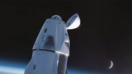 Η SpaceX θα ενσωματώσει γυάλινο θόλο στην Crew Dragon κάψουλα