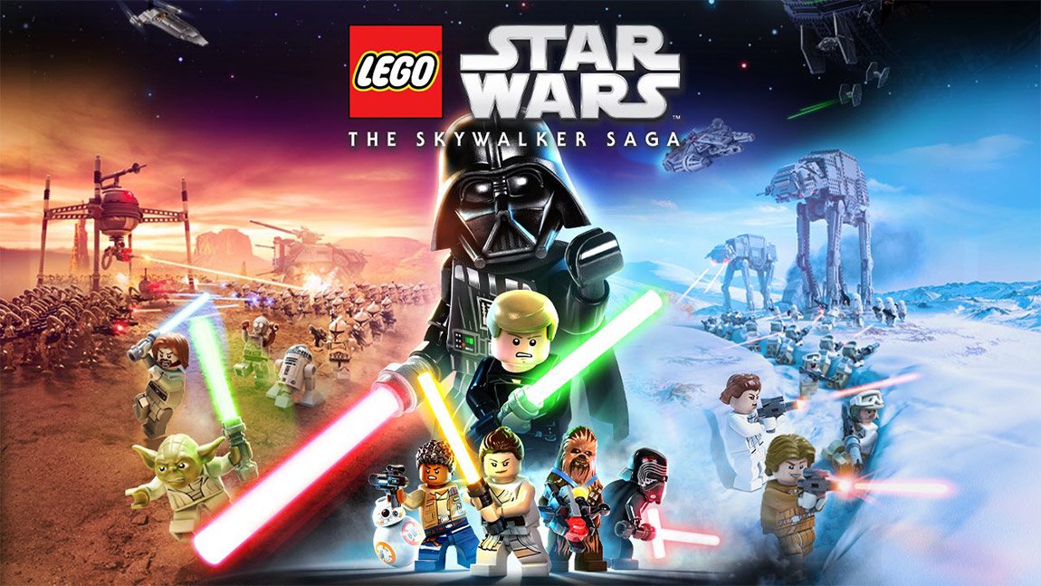 Καθυστερεί και το Lego Star Wars: The Skywalker Saga