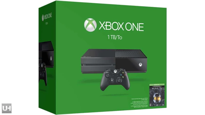 Η Microsoft ανακοίνωσε το Xbox One 1TB μοντέλο