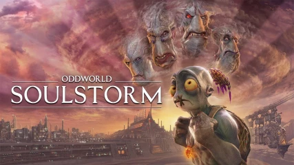 Όλα όσα πρέπει να γνωρίζετε για το Oddworld: Soulstorm (ΒΙΝΤΕΟ)