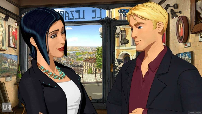 Το Broken Sword 5: The Serpent’s Curse έρχεται στα PS4 και Xbox One