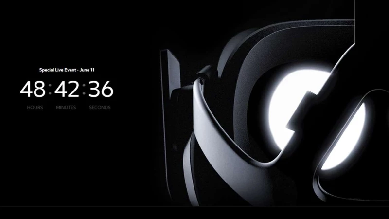 Special Live event από την Oculus VR στις 11 Ιουνίου