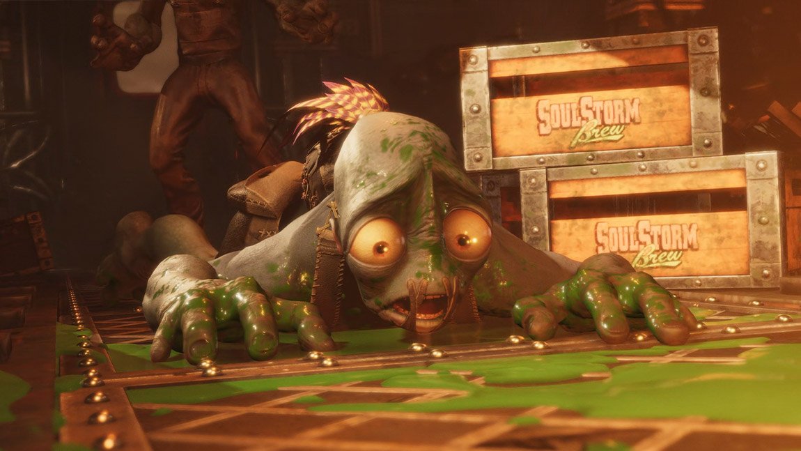 Το launch trailer Oddworld: Soulstorm γιορτάζει την κυκλοφορία του