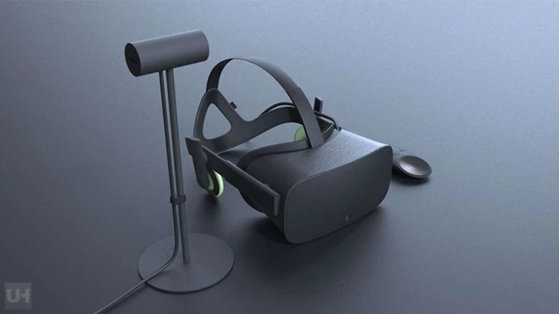 Αυτή είναι η Consumer έκδοση του Oculus Rift