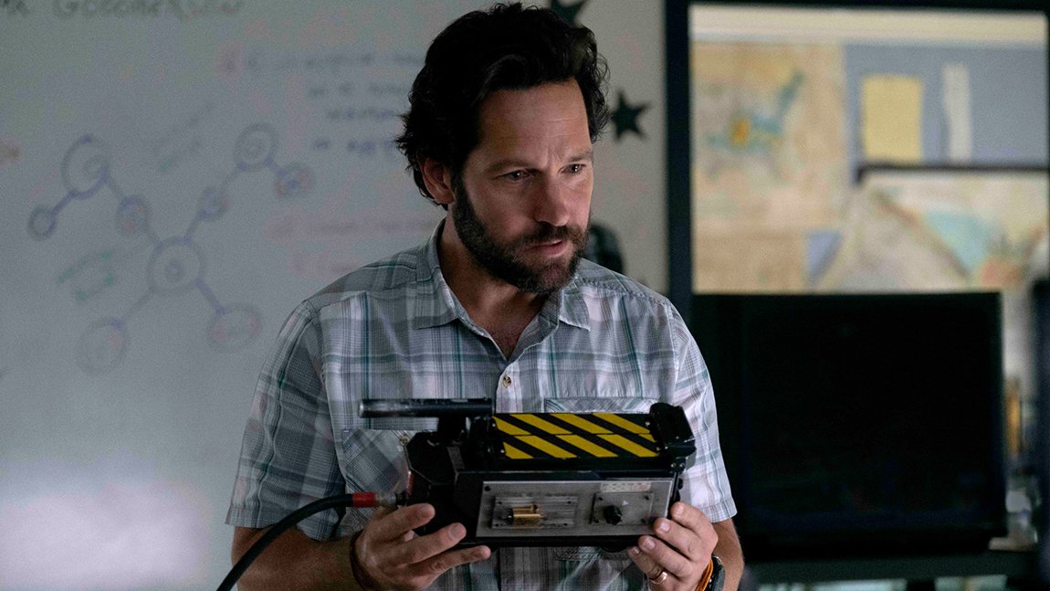 Νέα σκηνή από το Ghostbusters: Afterlife με επιστροφή ενός γνώριμου χαρακτήρα (ΒΙΝΤΕΟ)