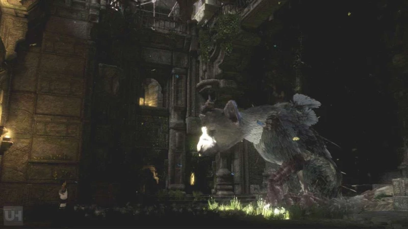 To The Last Guardian θα είναι στην Ε3 2015