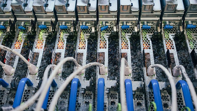 Η Microsoft πήγε την ψύξη των servers της σε άλλο επίπεδο