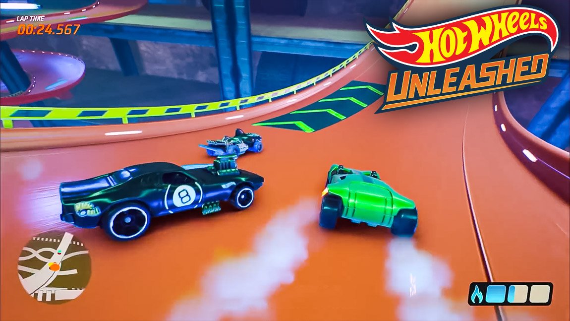 Η πρώτη gameplay ματιά στο Hot Wheels Unleashed ανεβάζει την αδρεναλίνη (ΒΙΝΤΕΟ)