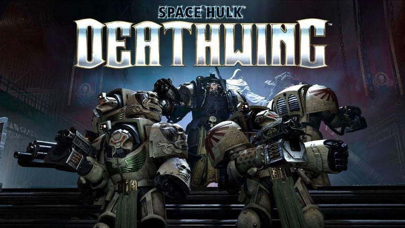 Οι πρώτες εικόνες από το Space Hulk: Deathwing