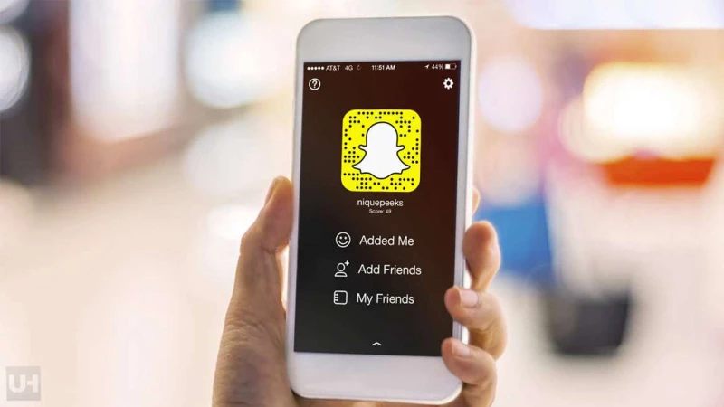 Πιο ασφαλές το Snapchat με two-step verification