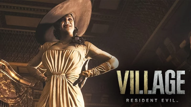 Resident Evil Village: Αποκαλύφθηκε ο χάρτης και νέο concept art (ΕΙΚΟΝΕΣ)