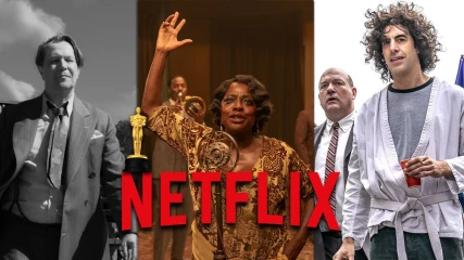 Τεράστια αύξηση των views στις υποψήφιες για Όσκαρ ταινίες του Netflix