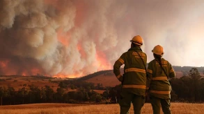 Οι μεγάλες πυρκαγιές της Αυστραλίας θέρμαναν τη στρατόσφαιρα