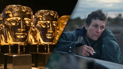 Το Nomadland σαρώνει και τα βραβεία BAFTA 2021 (ΒΙΝΤΕΟ+ΦΩΤΟ)