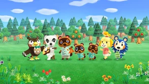 Ένα χρόνο μετά το Animal Crossing ξανά στην κορυφή των πωλήσεων στο Ηνωμένο Βασίλειο