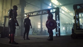 Captain America εναντίον Falcon και Winter Soldier - Το μεγάλο φινάλε πλησιάζει (ΒΙΝΤΕΟ)