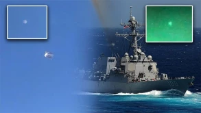 Το Πεντάγωνο επιβεβαιώνει τη θέαση UFOs από αμερικανικά καταδρομικά (ΕΙΚΟΝΕΣ+ΒΙΝΤΕΟ)