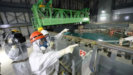 Η Ιαπωνία θα ρίξει το ραδιενεργό νερό της Fukushima στη θάλασσα