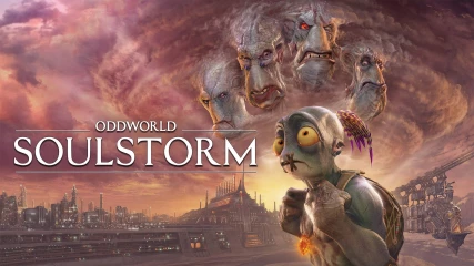 Oddworld: Soulstorm Review – Η μεγάλη έξοδος