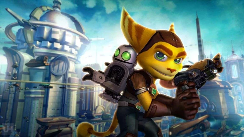 Tease για νέο τίτλο Ratchet & Clank