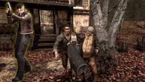 Το Resident Evil 4 κυκλοφορεί ξανά, αλλά όχι έτσι όπως νομίζετε! (ΕΙΚΟΝΕΣ+ΒΙΝΤΕΟ)