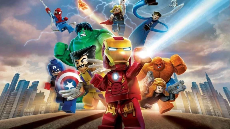 Το πρώτο trailer του LEGO Marvel's Avengers