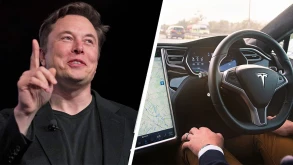 Το Autopilot της Tesla είναι ήδη 10 φορές καλύτερο από τον οδηγό