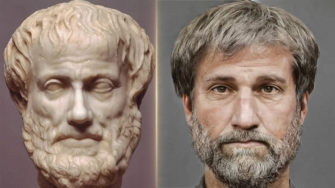 Τα πρόσωπα των μεγάλων αρχαίων Ελλήνων έρχονται στη ζωή μέσω 3D αναπαράστασης (BINTEO)