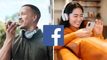 Το Facebook φέρνει νέα audio χαρακτηριστικά για να ανταγωνιστεί το Clubhouse
