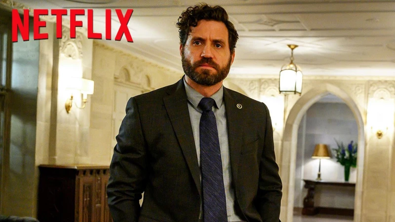Ο Edgar Ramirez θα παίξει στη νέα δραματική σειρά του Netflix “Florida Man”