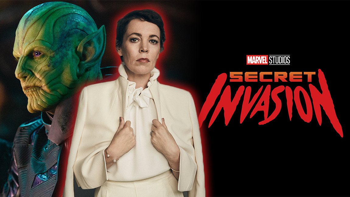 Secret Invasion: Στο σύμπαν της Marvel μια "Ευνοούμενη" κάνει ποδαρικό (ΦΩΤΟ)