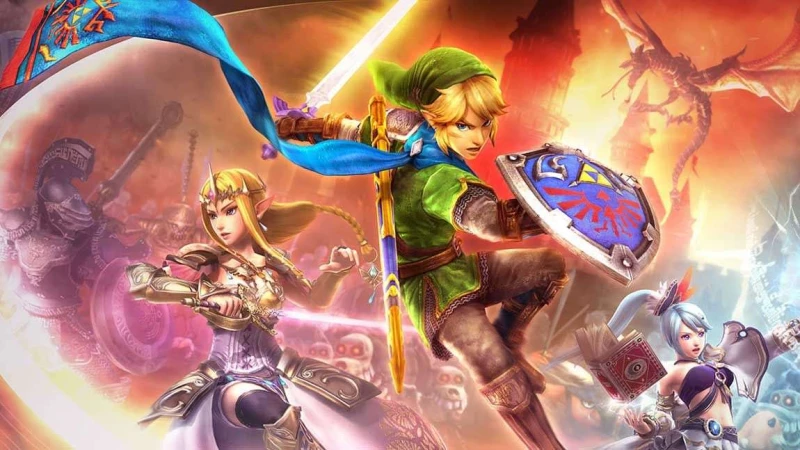 Το Hyrule Warriors έρχεται στο Nintendo 3DS
